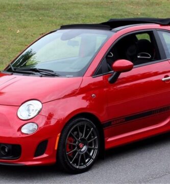 Manual FIAT 500 ABARTH 2015 PDF GRATIS ???? de Usuario