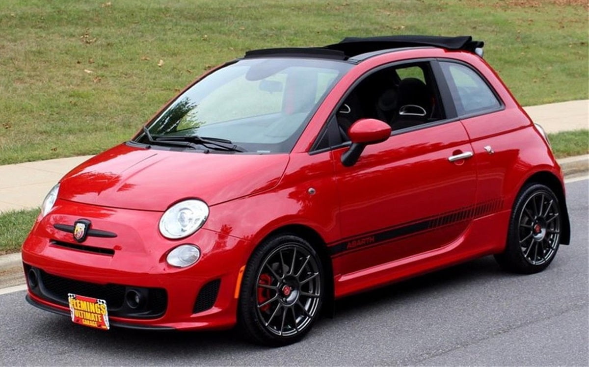 Manual FIAT 500 ABARTH 2015 PDF GRATIS ???? de Usuario