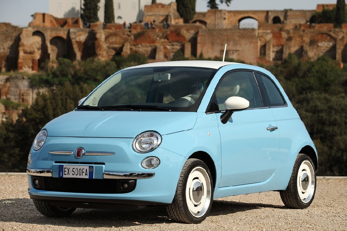 Manual FIAT 500 VINTAGE 2015 PDF GRATIS ???? de Usuario