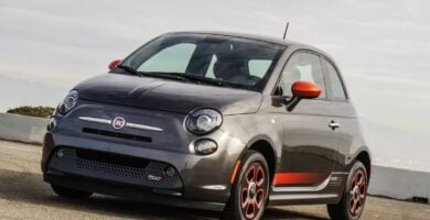 Manual FIAT 500E 2015 PDF GRATIS ???? de Usuario