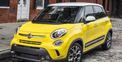 Manual FIAT 500L 2015 PDF GRATIS ???? de Usuario