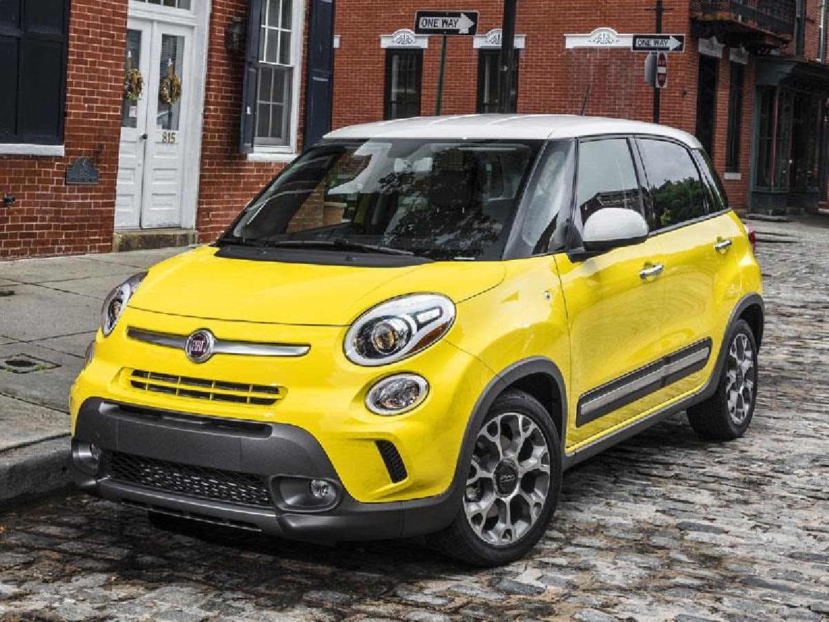 Manual FIAT 500L 2015 PDF GRATIS ???? de Usuario