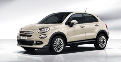 Manual FIAT 500X 2015 PDF GRATIS ???? de Usuario