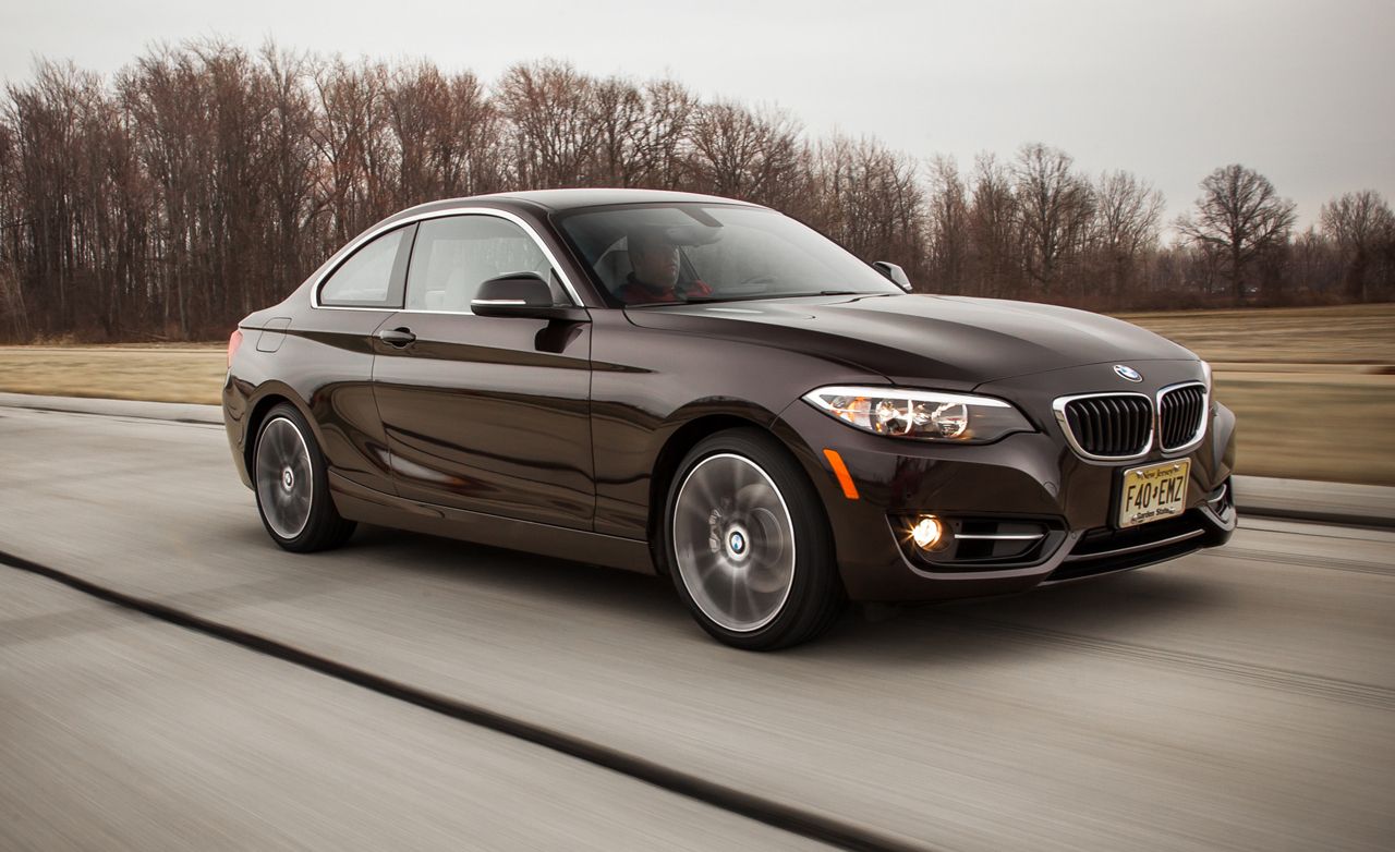 Manual BMW 228i Coupe 2015 de Usuario