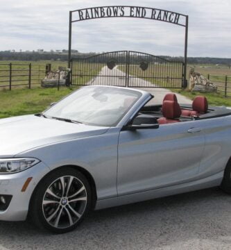 Manual BMW 228i xDrive Convertible 2015 de Usuario