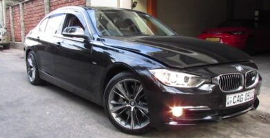 Manual BMW Serie 3 Active Hybrid 2015 de Usuario