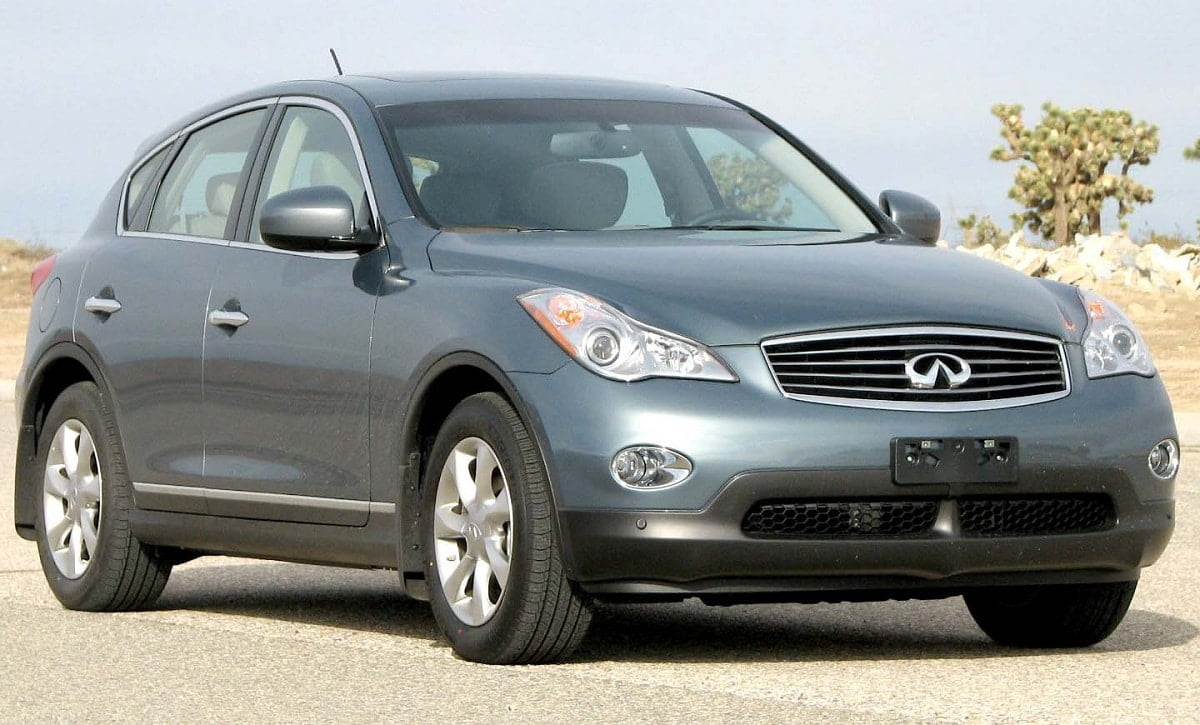 Manual INFINITI EX 2015 PDF GRATIS ???? de Usuario