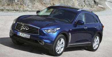 Manual INFINITI FX 2015 PDF GRATIS ???? de Usuario