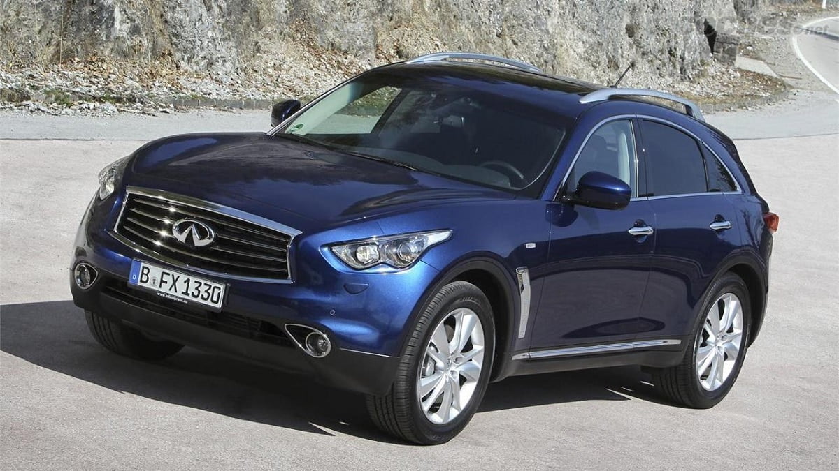 Manual INFINITI FX 2015 PDF GRATIS ???? de Usuario