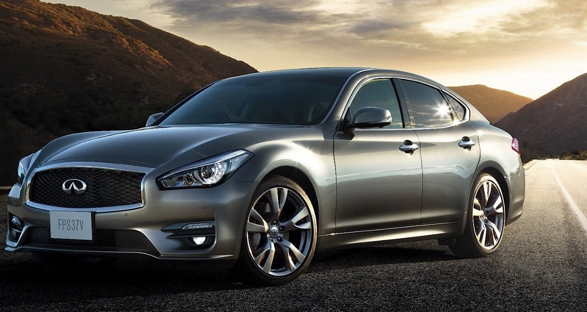 Manual INFINITI Q70M 2015 PDF GRATIS ???? de Usuario