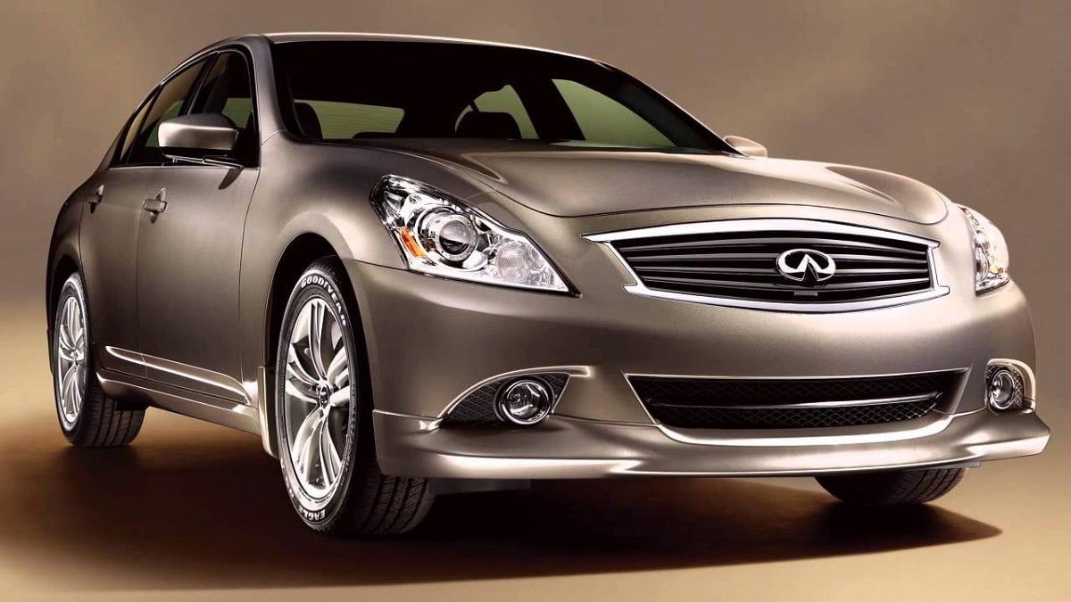 Manual INFINITI Q40 2015 PDF GRATIS ???? de Usuario