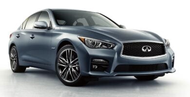 Manual INFINITI Q50 HYBRID 2015 PDF GRATIS ???? de Usuario