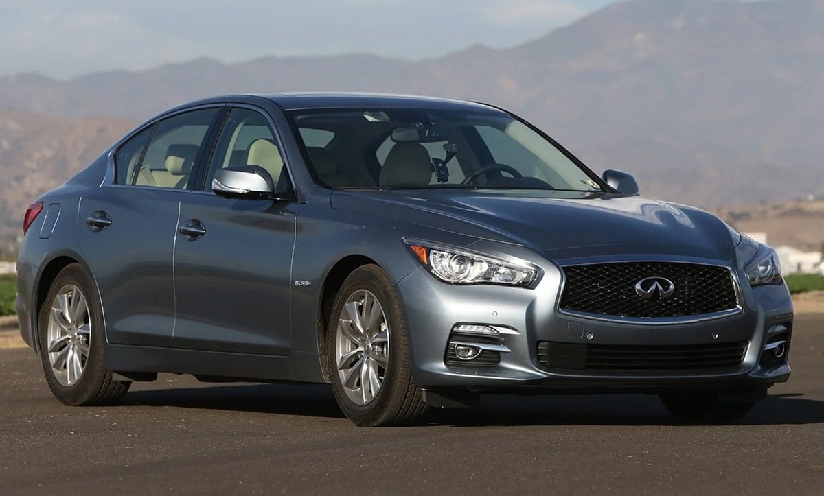 Manual INFINITI Q50 2015 PDF GRATIS ???? de Usuario