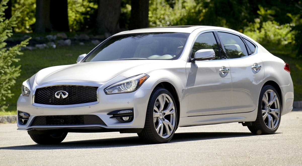 Manual INFINITI Q70 2015 PDF GRATIS ???? de Usuario