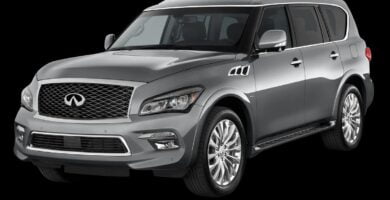 Manual INFINITI QX80 2015 PDF GRATIS ???? de Usuario