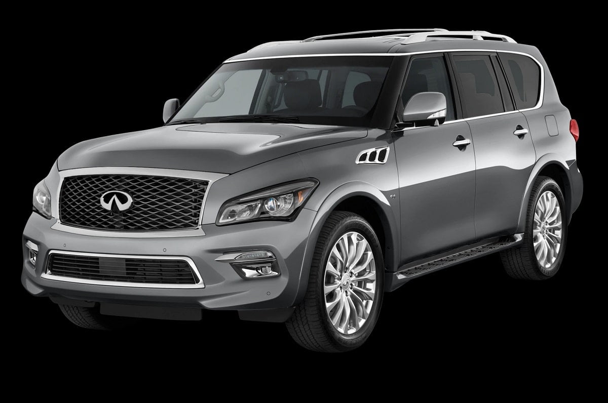 Manual INFINITI QX80 2015 PDF GRATIS ???? de Usuario