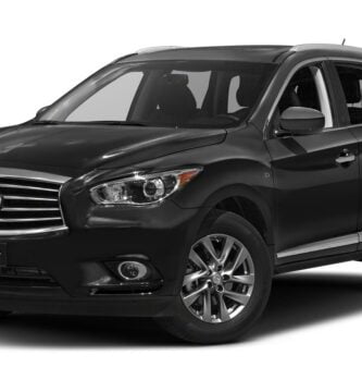 Manual INFINITI QX60 2015 PDF GRATIS ???? de Usuario