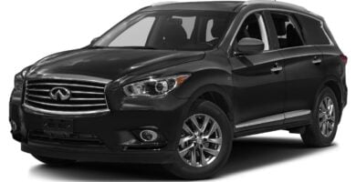 Manual INFINITI QX60 2015 PDF GRATIS ???? de Usuario