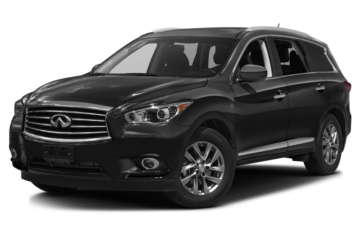 Manual INFINITI QX60 2015 PDF GRATIS ???? de Usuario