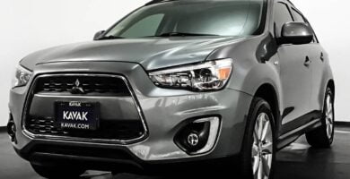 Manual MITSUBISHI ASX 2015 de Usuario PDF Gratis