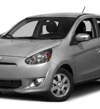 Manual MITSUBISHI MIRAGE 2015 de Usuario PDF Gratis