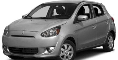 Manual MITSUBISHI MIRAGE 2015 de Usuario PDF Gratis