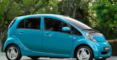 Manual MITSUBISHI i-MiEV 2015 de Usuario PDF Gratis