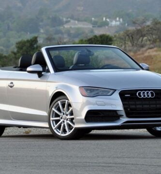 Manual AUDI A3 CABRIOLET 2015 PDF GRATIS ???? de Usuario