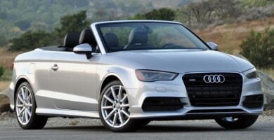 Manual AUDI A3 CABRIOLET 2015 PDF GRATIS ???? de Usuario