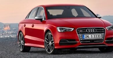 Manual AUDI A3 SEDAN 2015 PDF GRATIS ???? de Usuario