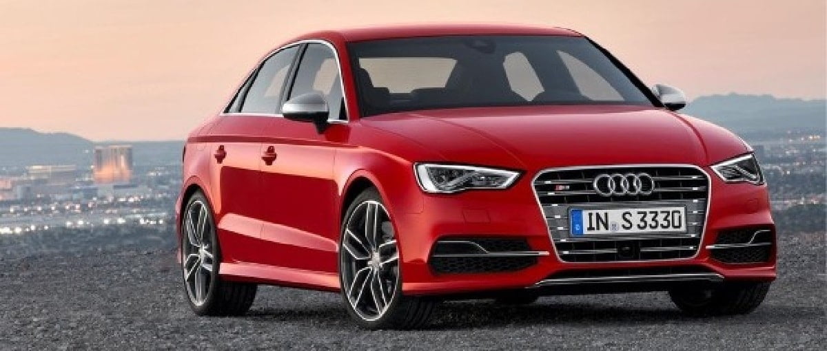 Manual AUDI A3 SEDAN 2015 PDF GRATIS ???? de Usuario