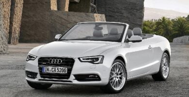 Manual AUDI A5 CABRIOLET 2015 PDF GRATIS ???? de Usuario