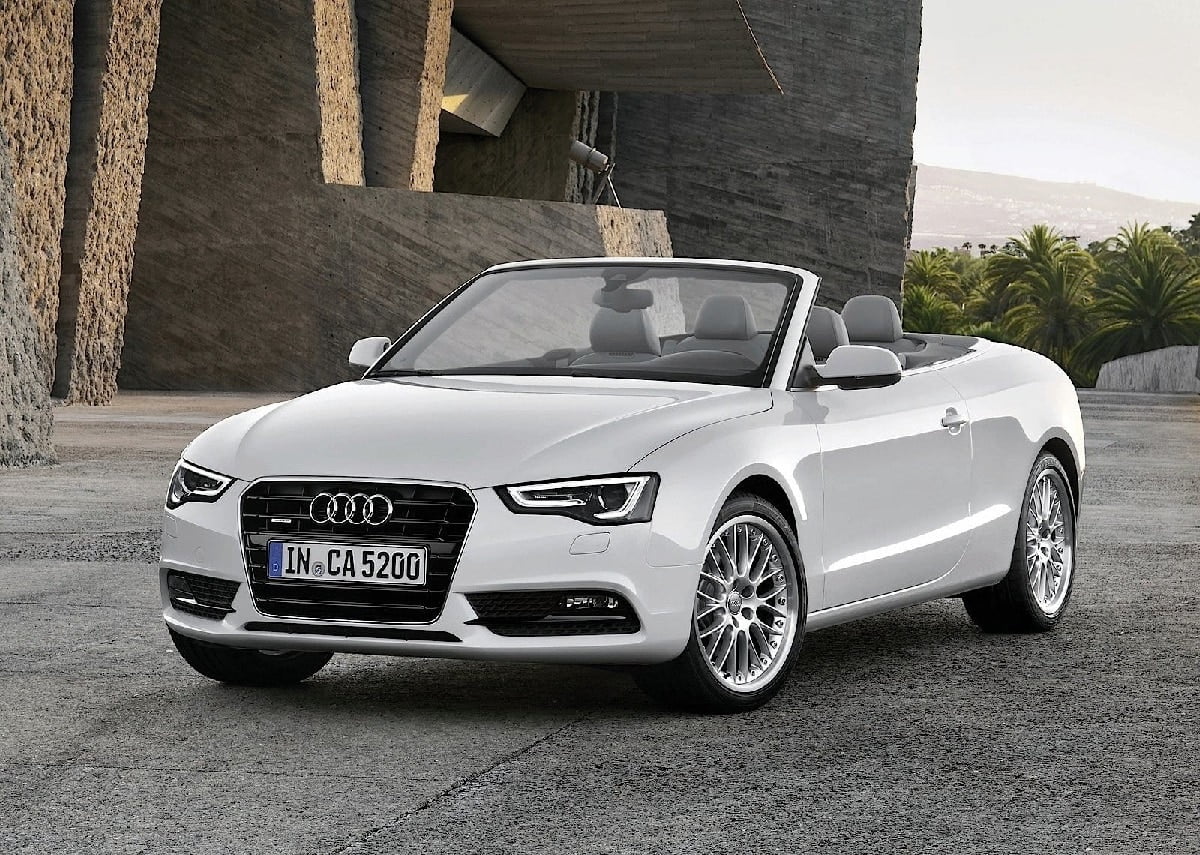 Manual AUDI A5 CABRIOLET 2015 PDF GRATIS ???? de Usuario