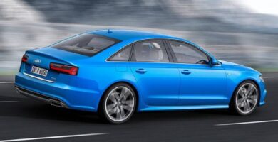 Manual AUDI A6 2015 PDF GRATIS ???? de Usuario