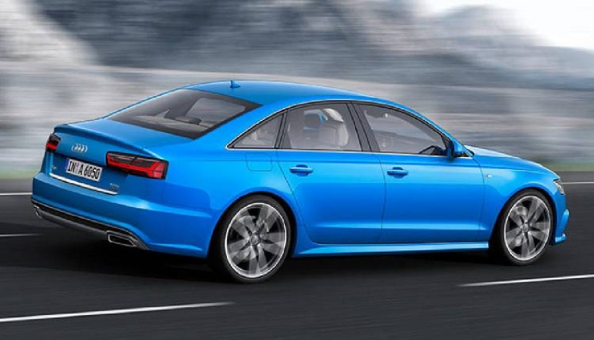 Manual AUDI A6 2015 PDF GRATIS ???? de Usuario