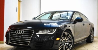 Manual AUDI A7 2015 PDF GRATIS ???? de Usuario