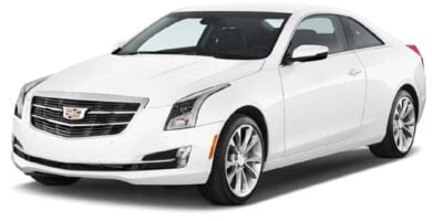 Manual CADILLAC ATS 2015 PDF GRATIS ???? de Usuario