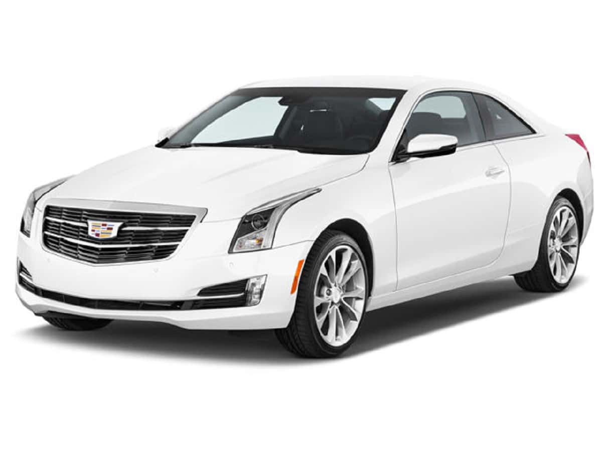 Manual CADILLAC ATS 2015 PDF GRATIS ???? de Usuario