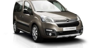 Manual CITROËN BERLINGO 2015 PDF GRATIS ???? de Usuario