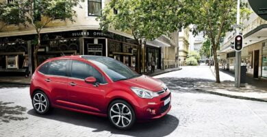 Manual CITROËN C3 2015 PDF GRATIS ???? de Usuario