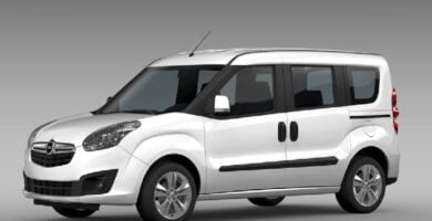 Manual OPEL COMBO 2015 de Usuario PDF Gratis