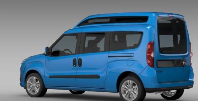 Manual OPEL COMBO TOUR 2015 de Usuario PDF Gratis