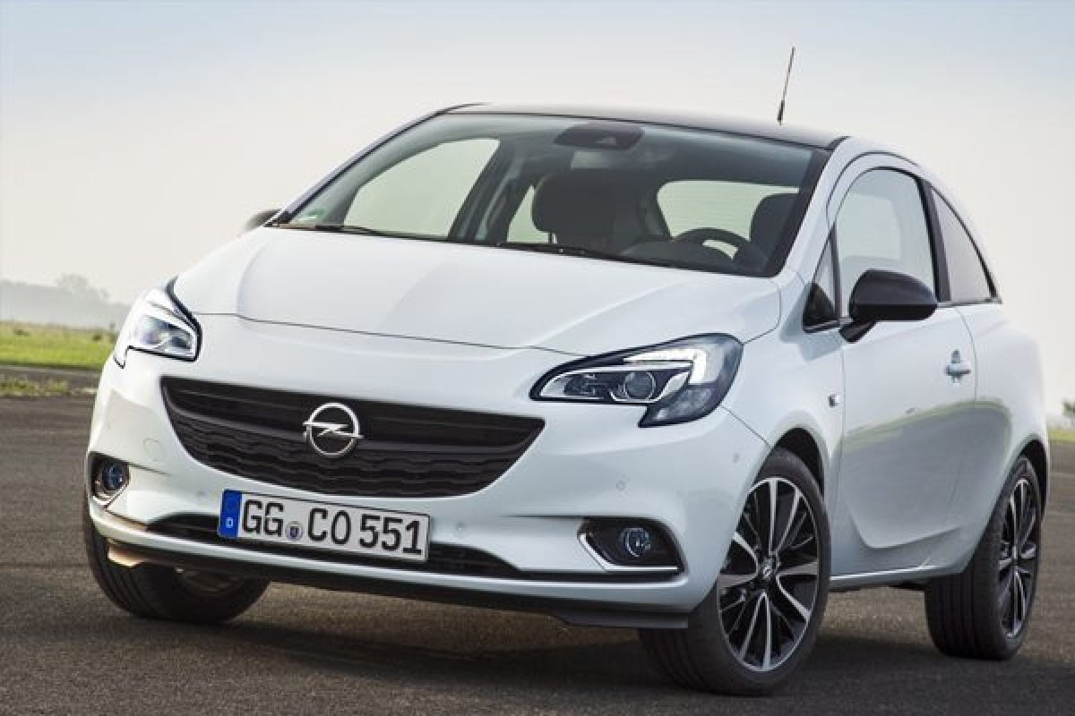 Manual OPEL CORSA E 2015 de Usuario PDF Gratis