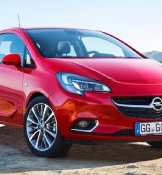 Manual OPEL CORSA 2015 de Usuario PDF Gratis