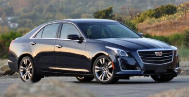 Manual CADILLAC CTS 2015 PDF GRATIS ???? de Usuario