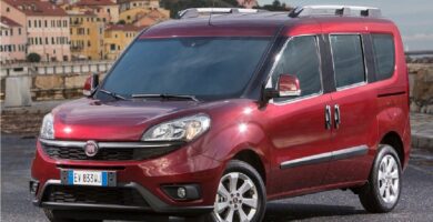 Manual FIAT DOBLO PANORAMA 2015 PDF GRATIS ???? de Usuario