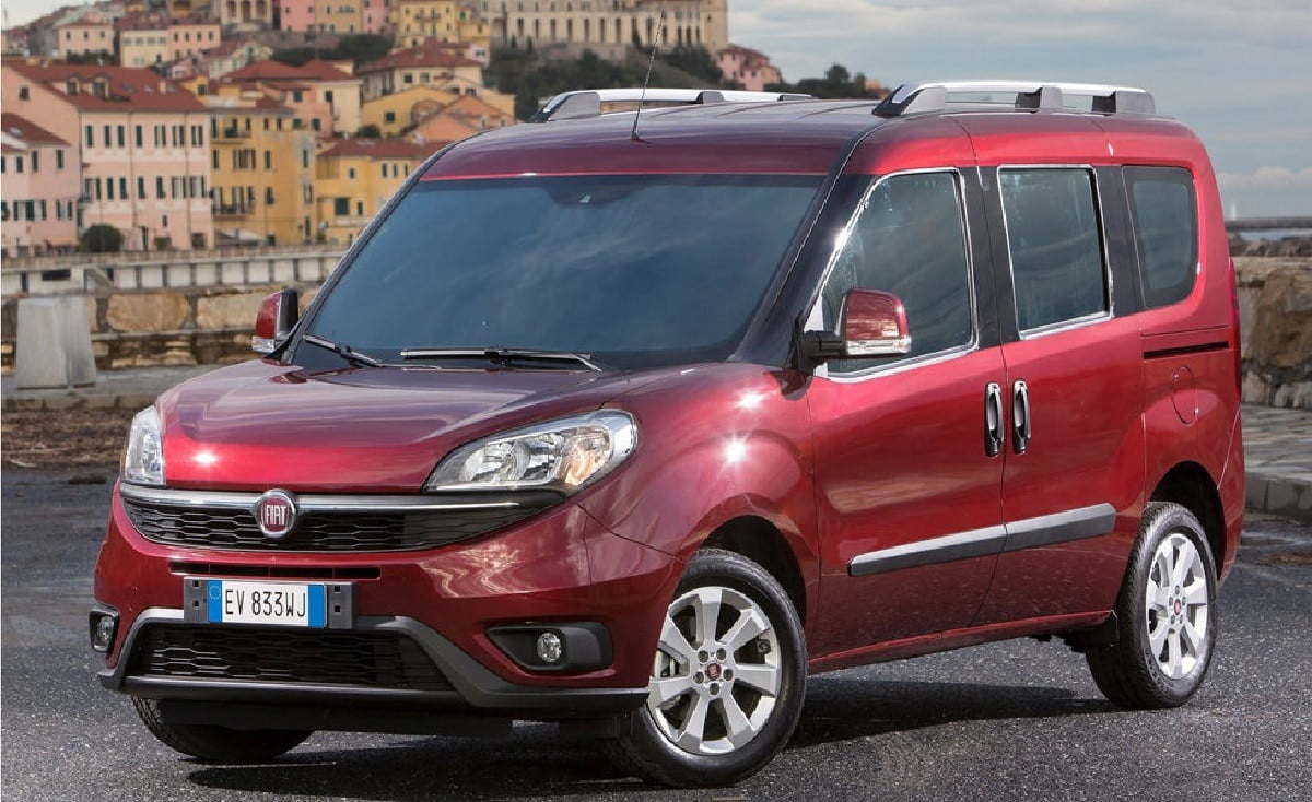 Manual FIAT DOBLO PANORAMA 2015 PDF GRATIS ???? de Usuario