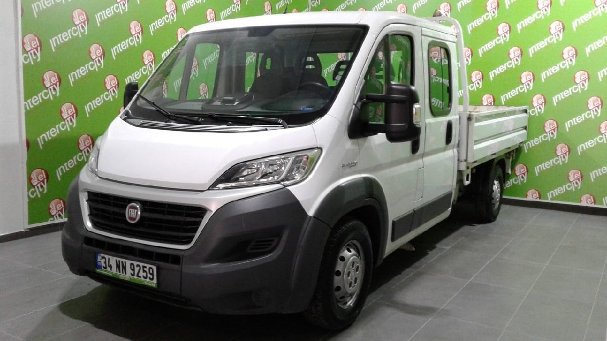 Manual FIAT DUCATO KAMYONET 2015 PDF GRATIS ???? de Usuario