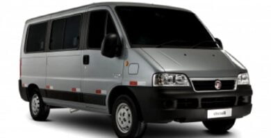 Manual FIAT DUCATO MINIBUS 2015 PDF GRATIS ???? de Usuario