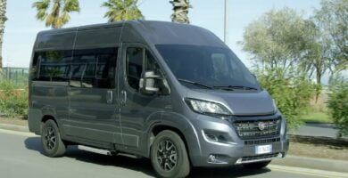 Manual FIAT DUCATO VAN 2015 PDF GRATIS ???? de Usuario